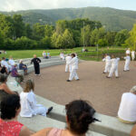 Tai Chi Chuan a Brescia saggio di fine anno