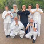 Tai Chi Chuan a Brescia saggio di fine anno