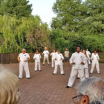 Tai Chi Chuan a Brescia saggio di fine anno